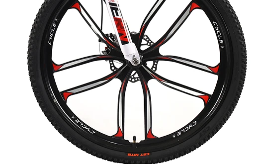 Mountain bike tire Mountain bike tire