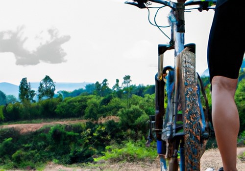 mountain biking exercise mountain biking exercise