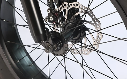 disc brake and hub disc brake and hub