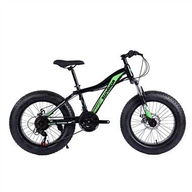 Alumiininen Fat Tire -pyörä