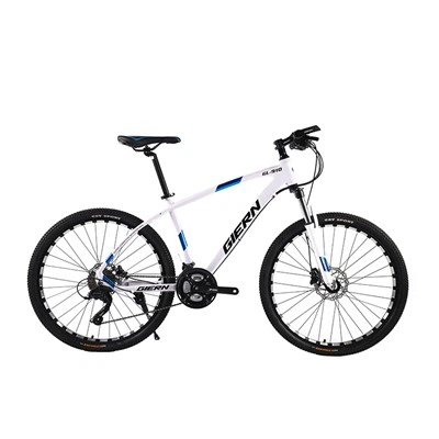 24 Hardtail-maastopyörä