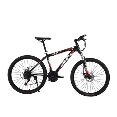Teräksiset Hardtail-pyörät