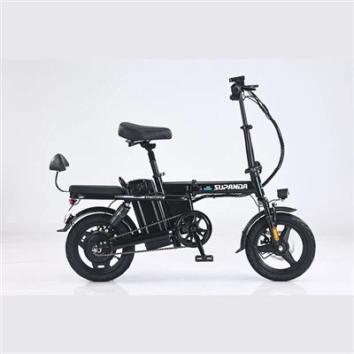 Taitettava Ebike Fat -rengas