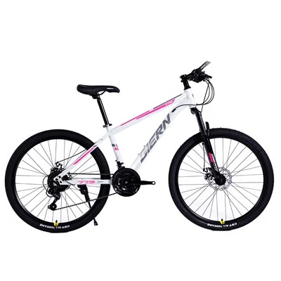 Hardtail-maastopyörä 26 tuumaa